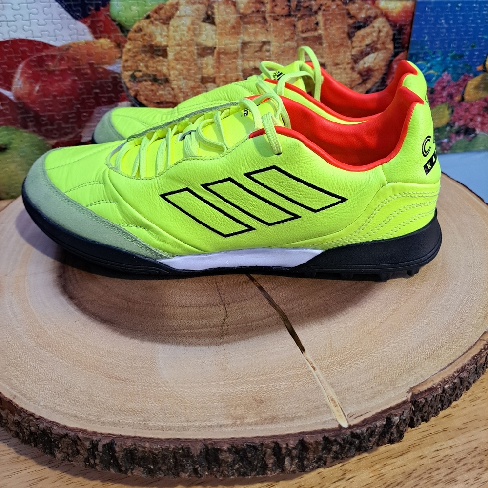 Adidas Copa Kapitan.2 Turf Soccer Shoe Team Solar Yel… Gem
